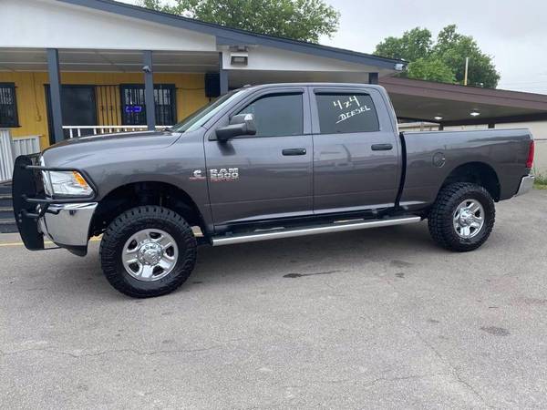 2015 Ram 2500 Tradesman - - by dealer - vehicle for sale in Austin, TX – photo 9