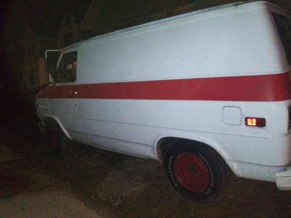 Classic Chevy Van G10 for sale in New Albany, KY – photo 3