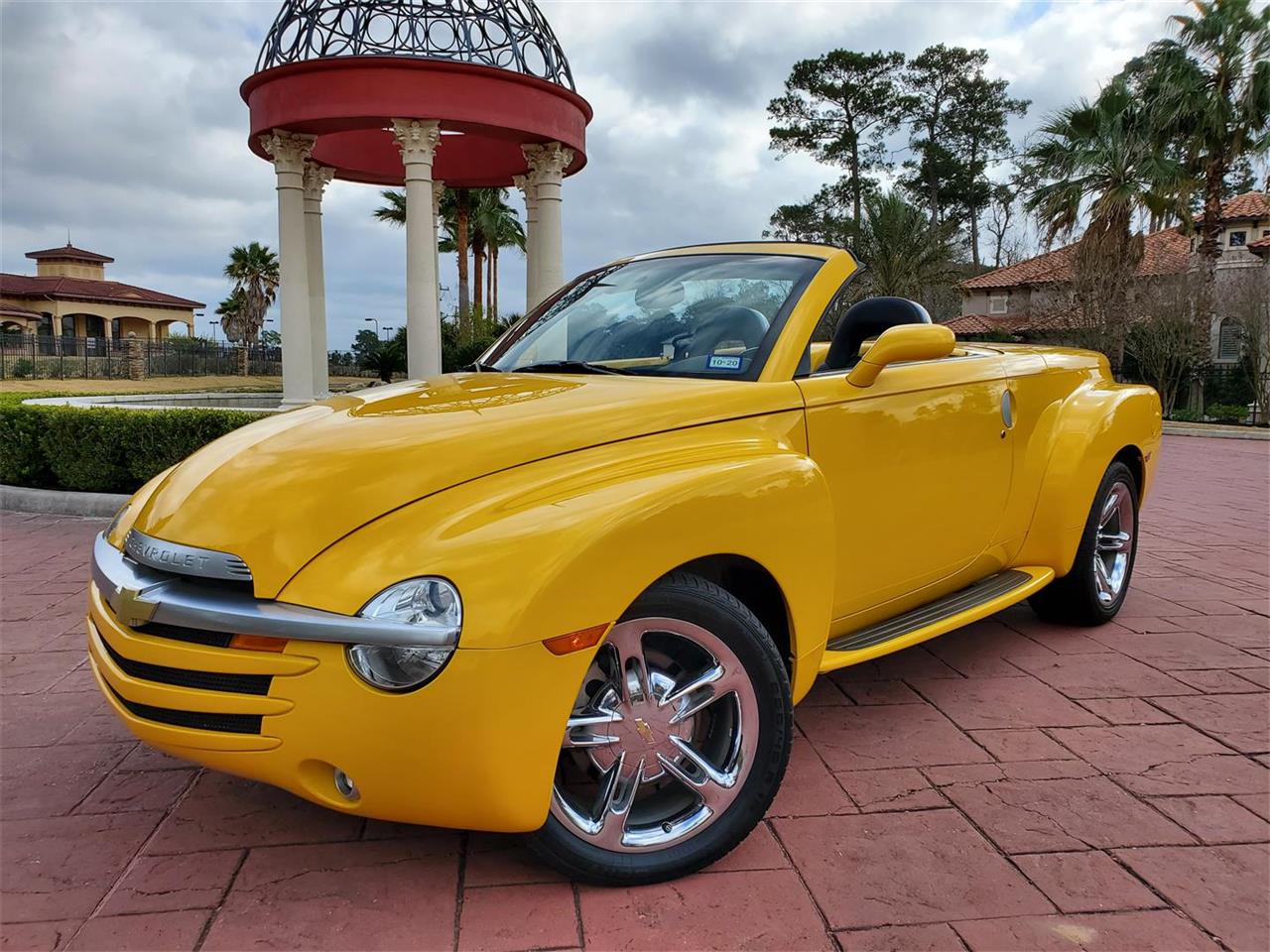 2005 Chevrolet SSR for sale in Conroe, TX – photo 38