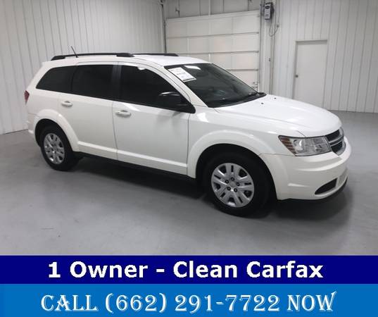 2016 Dodge Journey SE 4D Sport Utility w/3rd Row Seats For Sale for sale in Ripley, MS – photo 3