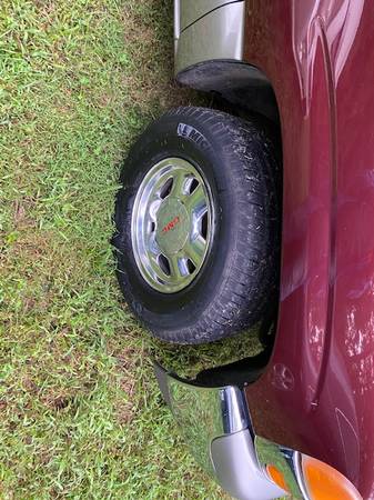 2002 GMC SIERRA 2 WD EXTRACAB NO RUST! - cars & trucks - by owner -... for sale in Bowie, District Of Columbia – photo 2