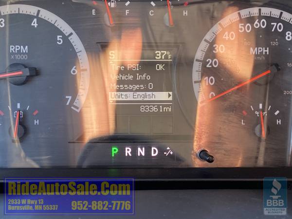 2012 Dodge Ram 1500 Crew cab 4x4 5.7 HEMI V8 clean FINANCING OPTIONS... for sale in Burnsville, MN – photo 18