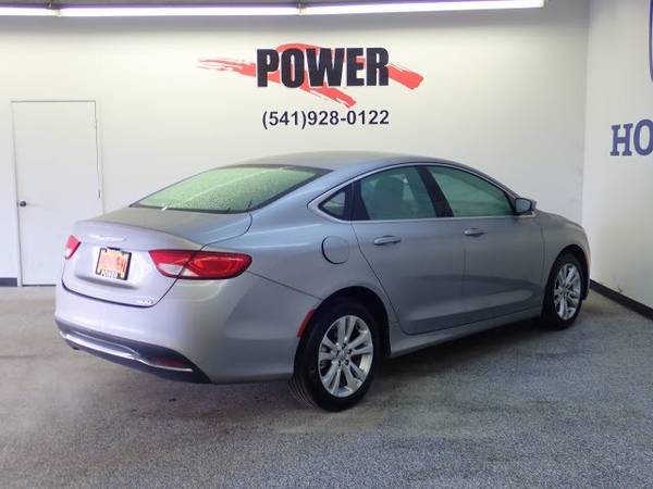 2016 Chrysler 200 Limited Limited Sedan - cars & trucks - by dealer... for sale in Albany, OR – photo 8