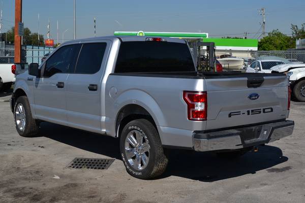 2018 Ford f150 - - by dealer - vehicle automotive sale for sale in Miami, FL – photo 4