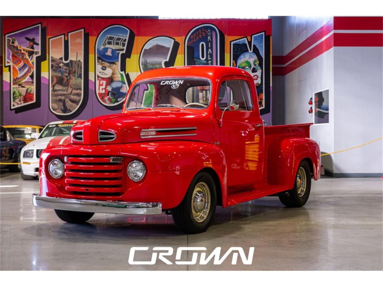 1948 Ford F1 for sale in Tucson, AZ – photo 7