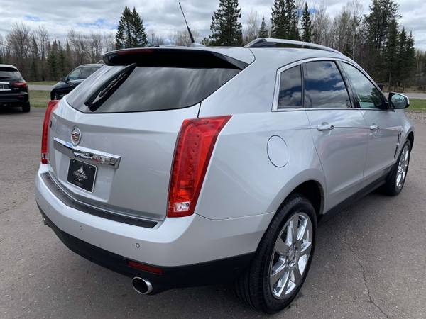 2010 Cadillac SRX AWD 4dr Premium Collection - - by for sale in Hermantown, MN – photo 3