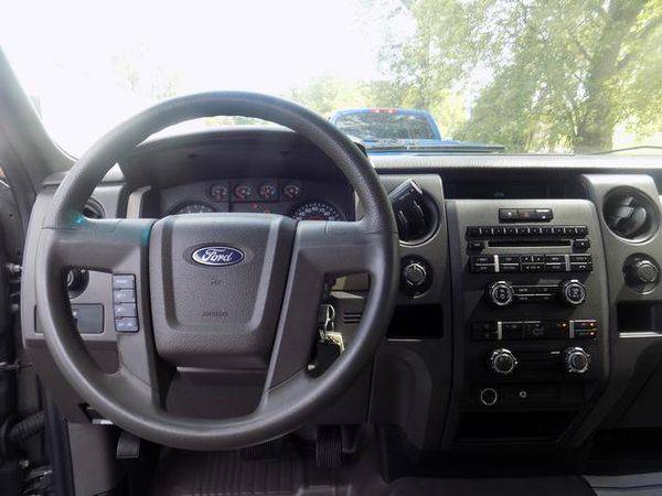 2010 Ford F-150 F150 F 150 4WD SuperCab 145 for sale in Norton, OH – photo 8