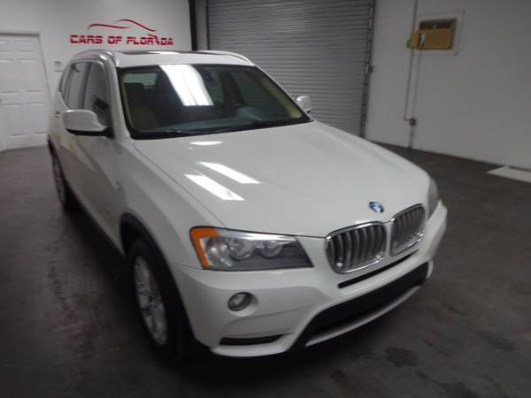 2011 BMW X3 xDrive28i - - by dealer - vehicle for sale in TAMPA, FL – photo 6