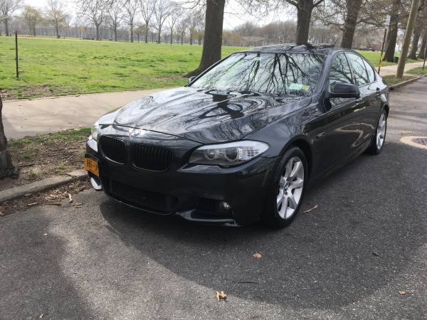 2012 BMW 550 550I M PERFORMANCE PACKAGE GRAPHITE FULLY LOADED F10 for sale in Brooklyn, NY – photo 12