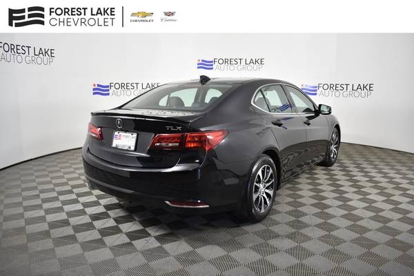 2017 Acura TLX 2 4L Sedan - - by dealer - vehicle for sale in Forest Lake, MN – photo 7