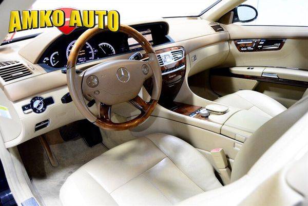 2009 Mercedes-Benz CL 550 4MATIC AWD CL 550 4MATIC 2dr Coupe - $750... for sale in Waldorf, MD – photo 13