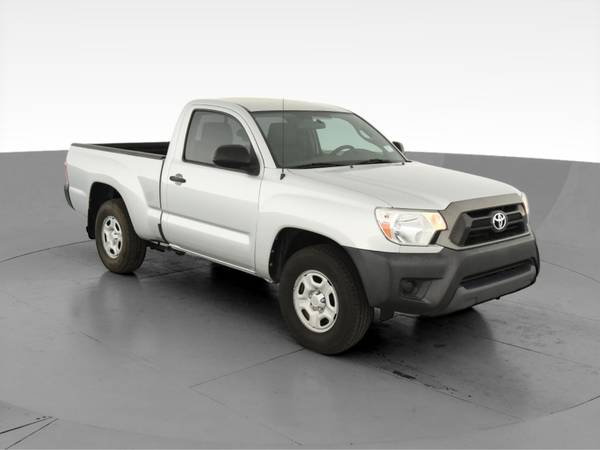 2012 Toyota Tacoma Regular Cab Pickup 2D 6 ft pickup Silver -... for sale in Brooklyn, NY – photo 15