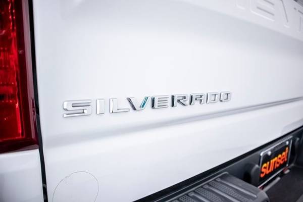 2019 Chevrolet Silverado 1500 Chevy Crew Cab RWD 2WD PICKUP TRUCK -... for sale in Sumner, WA – photo 13