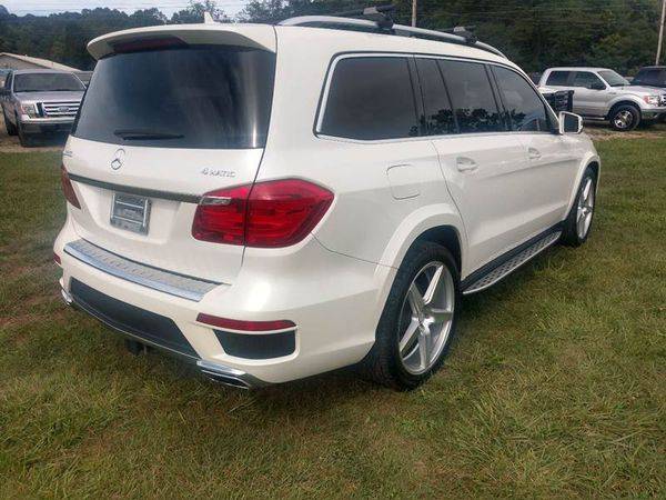 2014 Mercedes-Benz GL-Class GL 550 4MATIC AWD 4dr SUV for sale in Logan, OH – photo 6