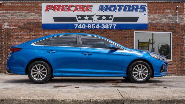2018 HYUNDAI SONATA SE - EASY APPROVAL! for sale in South Bloomfield, OH – photo 2