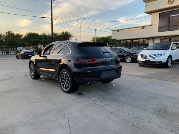 2015 Porsche Macan S AWD 4dr SUV ***MANAGERS SPECIAL*** CALL NOW !!!... for sale in Houston, TX – photo 10