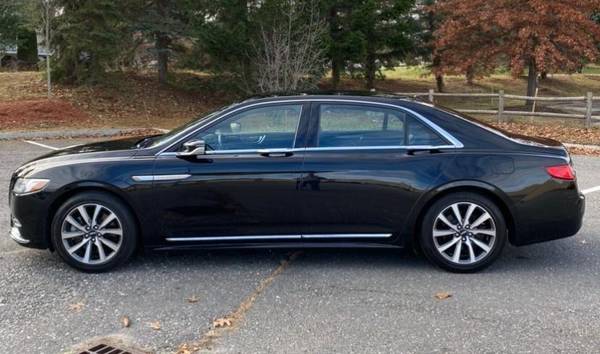 2017 Lincoln Continental Livery AWD 4dr Sedan EVERYONE IS APPROVED!... for sale in Salem, MA – photo 6