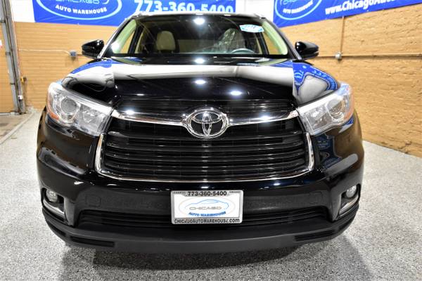 2015 Toyota Highlander AWD 4dr V6 Limited (Natl) for sale in Chicago, IA – photo 3