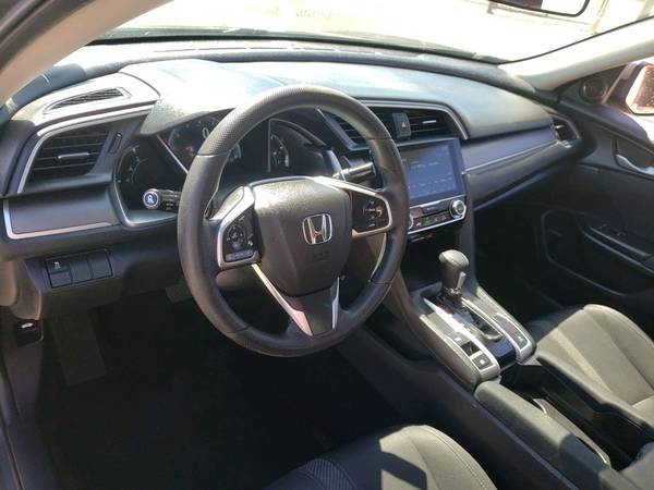 2016 Honda Civic EX Sedan 4D for sale in Pennsauken, NJ – photo 8