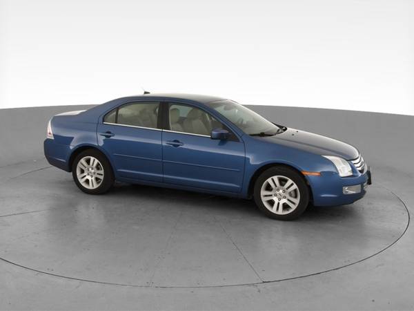 2009 Ford Fusion SEL Sedan 4D sedan Blue - FINANCE ONLINE - cars &... for sale in New Haven, CT – photo 14