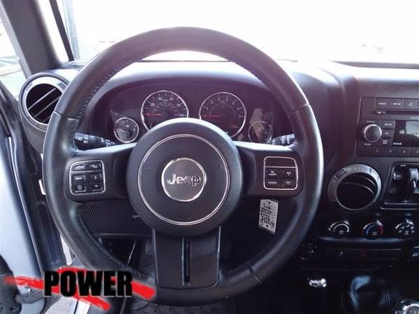 2016 Jeep Wrangler Unlimited 4x4 4WD SUV Sport Convertible - cars & for sale in Salem, OR – photo 16