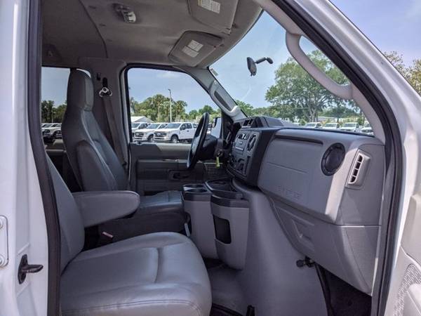 2010 Ford Econoline Wagon XL - - by dealer - vehicle for sale in Sarasota, FL – photo 16