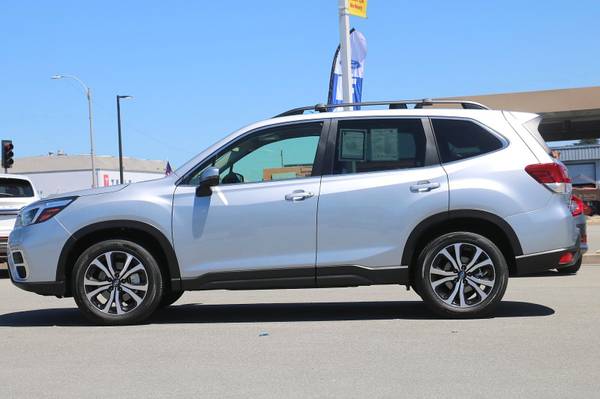 2021 Subaru Forester Ice Silver Metallic Great Price WHAT A DEAL for sale in Monterey, CA – photo 7