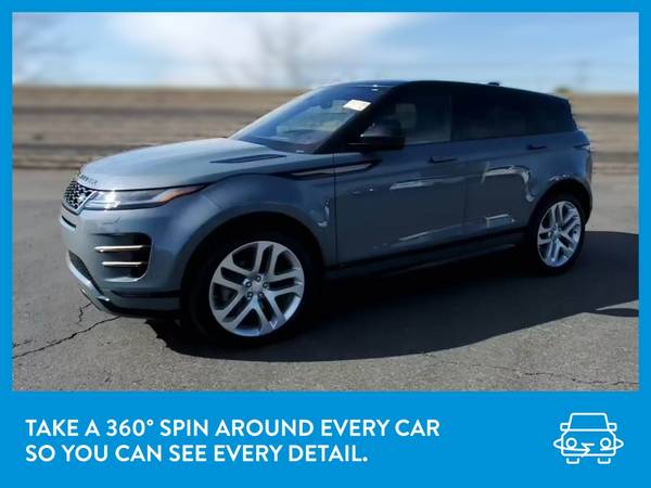 2020 Land Rover Range Rover Evoque P250 First Edition Sport Utility for sale in Bronx, NY – photo 3