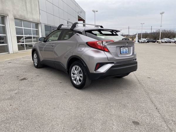 2019 Toyota C-hr - - by dealer - vehicle automotive sale for sale in Somerset, KY – photo 7