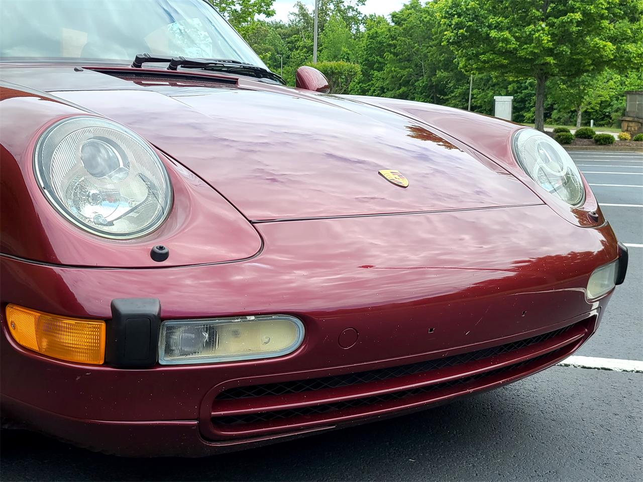 1997 Porsche 911 for sale in Flowery Branch, GA – photo 14