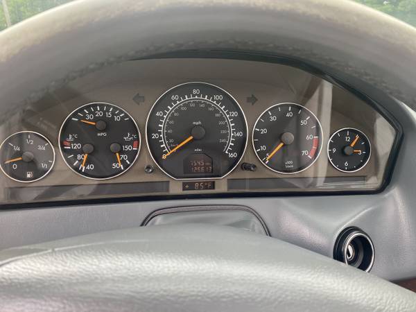 2001 MERCEDES-BENZ SL 500 / V8 / Leather / Alloy Wheels /... for sale in Analomink, PA – photo 11
