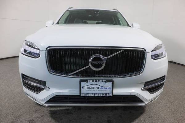 2018 Volvo XC90, Ice White - - by dealer - vehicle for sale in Wall, NJ – photo 8