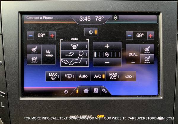 LIKE NEW 2014 LINCOLN MKZ HYBRID CLEAN TITLE NAVIGATION BACK UP... for sale in Hollywood, FL – photo 22