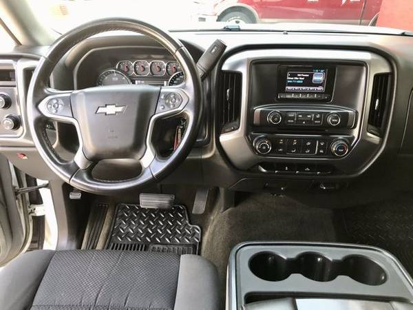 2015 Chevrolet Silverado 1500 Crew Cab LT Pickup 4D 6 1/2 ft - cars... for sale in Cumberland, NC – photo 15