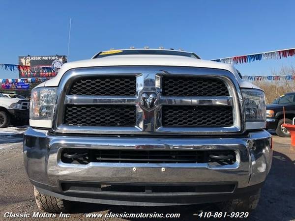2014 Dodge Ram 3500 CrewCab TRADESMAN 4X4 1-OWNER!!!! LONG BED!!!! for sale in Westminster, PA – photo 6