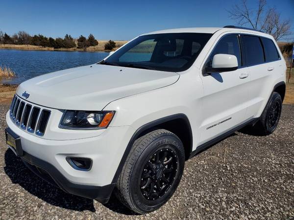 2015 Jeep Grand Cherokee Laredo 4X4 1OWNER WELL MAINT NEW WHEELS DEL for sale in Other, KS – photo 2