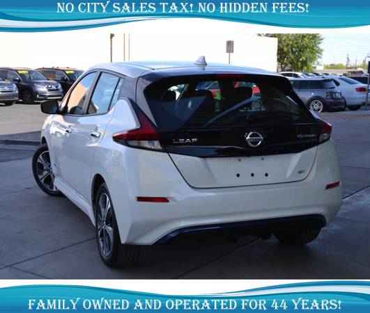 2019 Nissan Leaf SV - Get Pre-Approved Today! - - by for sale in Tempe, AZ – photo 10