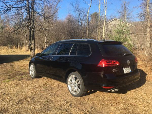 2015 TDI Sportwagen - cars & trucks - by owner - vehicle automotive... for sale in Chippewa Falls, WI – photo 2