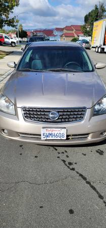 2006 Nissan Altima 2 5S - - by dealer - vehicle for sale in San Diego, CA – photo 4