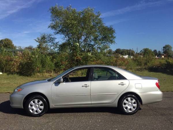 2004 Toyota Camry --Come Drive It--WE FINANCE EVERYONE - cars &... for sale in burlington city, NJ – photo 10