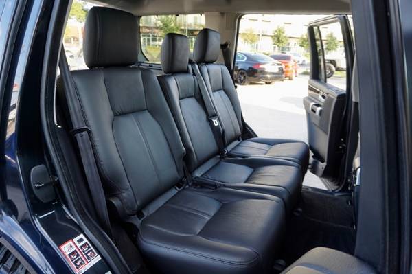 2012 Land Rover LR4 *(( Triple Black LR-4 ))* LR 4 with 3rd Row -... for sale in Austin, TX – photo 23