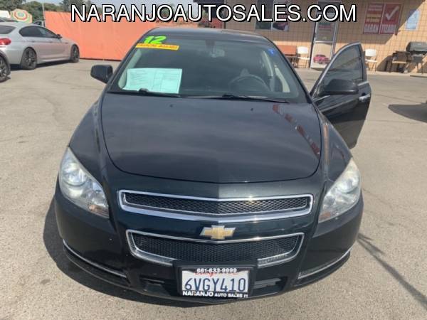 2012 Chevrolet Malibu 4dr Sdn LT w/1LT **** APPLY ON OUR... for sale in Bakersfield, CA – photo 6