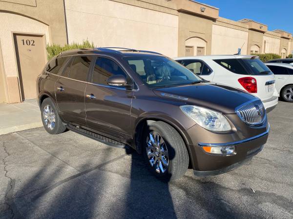 2010 Buick Enclave cxl - cars & trucks - by owner - vehicle... for sale in North Las Vegas, NV – photo 11
