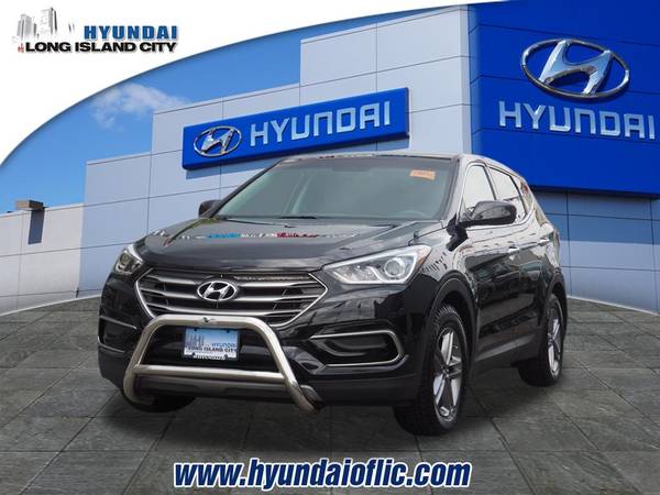 2017 Hyundai Santa Fe Sport 2.4L for sale in Long Island City, NY – photo 3