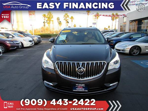 This 2014 Buick Enclave Leather SUV is still available! for sale in San Bernardino, CA – photo 3