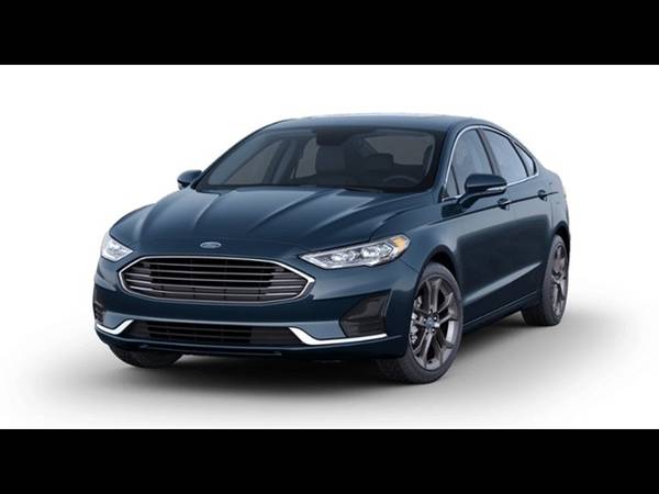 2020 Ford Fusion SEL - cars & trucks - by dealer - vehicle... for sale in Ann Arbor, MI – photo 2