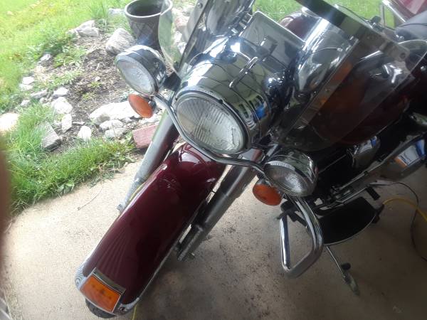 Mint Harley Road King for sale in Clarkston , MI – photo 4