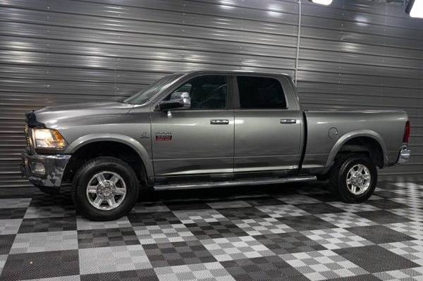 2012 Ram 2500 Crew Cab Laramie Pickup 4D 6 1/3 ft Pickup - cars & for sale in Sykesville, MD – photo 7