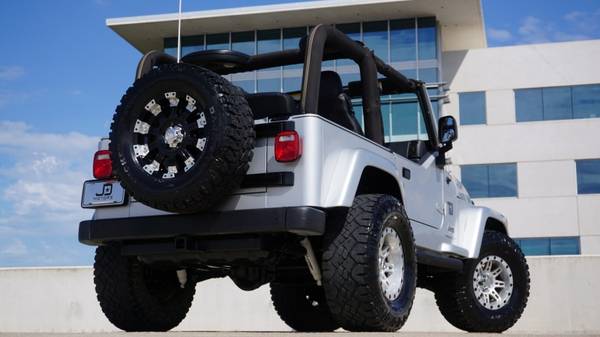 2005 Jeep Wrangler TJ Lifted Modified OVER 20 CUSTOM JK for sale in Austin, TX – photo 8