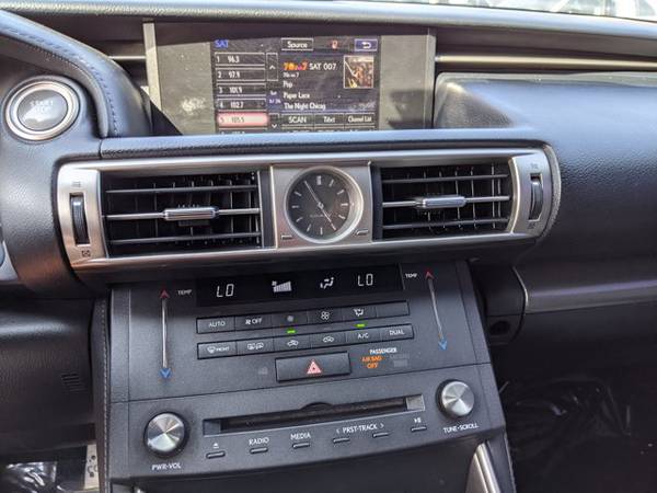 2015 Lexus IS 250 SKU:F5055806 Sedan - cars & trucks - by dealer -... for sale in Buena Park, CA – photo 16